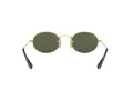 Ray-Ban Oval Aurinkolasit RB 3547N 001