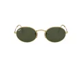 Ray-Ban Oval Aurinkolasit RB 3547 001/31