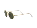Ray-Ban Oval Aurinkolasit RB 3547 001/31