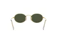 Ray-Ban Oval Aurinkolasit RB 3547 001/31