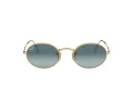 Ray-Ban Oval Aurinkolasit RB 3547 001/3M