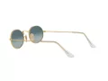 Ray-Ban Oval Aurinkolasit RB 3547 001/3M