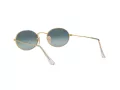Ray-Ban Oval Aurinkolasit RB 3547 001/3M