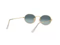 Ray-Ban Oval Aurinkolasit RB 3547 001/3M