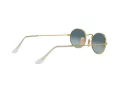 Ray-Ban Oval Aurinkolasit RB 3547 001/3M