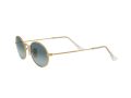 Ray-Ban Oval Aurinkolasit RB 3547 001/3M