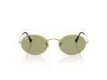 Ray-Ban Oval Aurinkolasit RB 3547 001/4E