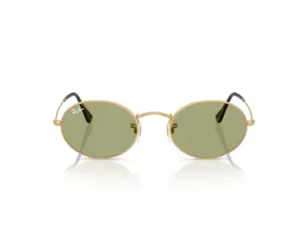 Ray-Ban Oval Aurinkolasit RB 3547 001/4E