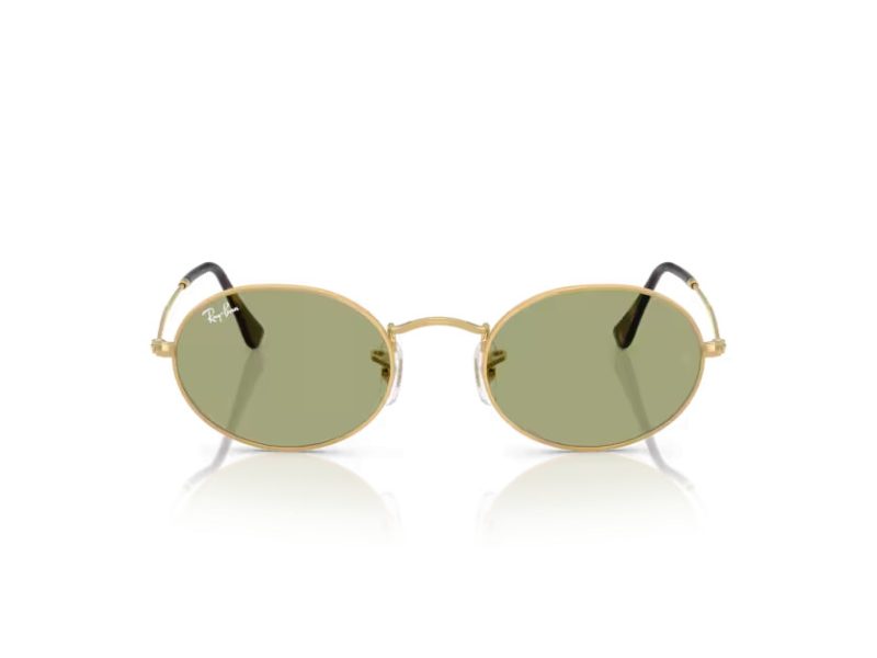 Ray-Ban Oval Aurinkolasit RB 3547 001/4E