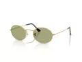 Ray-Ban Oval Aurinkolasit RB 3547 001/4E