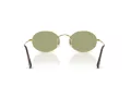 Ray-Ban Oval Aurinkolasit RB 3547 001/4E