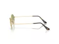 Ray-Ban Oval Aurinkolasit RB 3547 001/4E