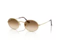 Ray-Ban Oval Aurinkolasit RB 3547 001/51