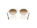 Ray-Ban Oval Aurinkolasit RB 3547 001/51