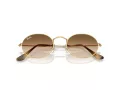 Ray-Ban Oval Aurinkolasit RB 3547 001/51