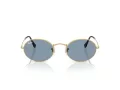 Ray-Ban Oval Aurinkolasit RB 3547 001/56