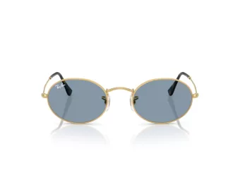 Ray-Ban Oval Aurinkolasit RB 3547 001/56