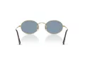 Ray-Ban Oval Aurinkolasit RB 3547 001/56
