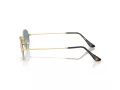 Ray-Ban Oval Aurinkolasit RB 3547 001/56