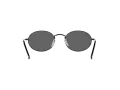 Ray-Ban Oval Aurinkolasit 3547 002/B1
