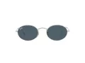 Ray-Ban Oval Aurinkolasit RB 3547 003/R5