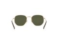 Ray-Ban Hexagonal Aurinkolasit RB 3548N 001/30