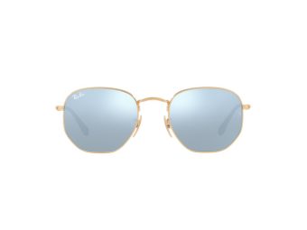 Ray-Ban Hexagonal Aurinkolasit RB 3548N 001/30