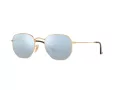 Ray-Ban Hexagonal Aurinkolasit RB 3548N 001/30