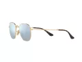 Ray-Ban Hexagonal Aurinkolasit RB 3548N 001/30