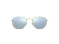 Ray-Ban Hexagonal Aurinkolasit RB 3548N 001/30