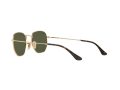 Ray-Ban Hexagonal Aurinkolasit RB 3548N 001/30