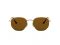 Ray-Ban Hexagonal Aurinkolasit RB 3548N 001/57