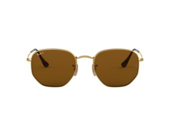 Ray-Ban Hexagonal Aurinkolasit RB 3548N 001/57