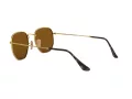 Ray-Ban Hexagonal Aurinkolasit RB 3548N 001/57
