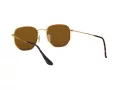 Ray-Ban Hexagonal Aurinkolasit RB 3548N 001/57