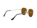 Ray-Ban Hexagonal Aurinkolasit RB 3548N 001/57