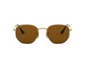 Ray-Ban Hexagonal Aurinkolasit RB 3548N 001/57