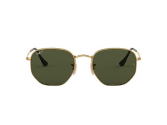 Ray-Ban Hexagonal Aurinkolasit RB 3548N 001/58