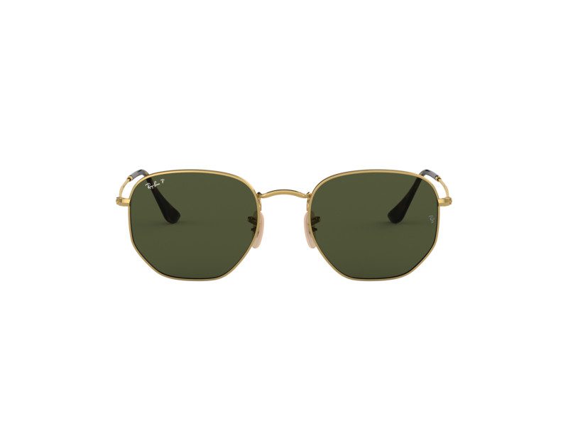 Ray-Ban Hexagonal Aurinkolasit RB 3548N 001/58