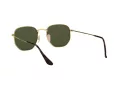 Ray-Ban Hexagonal Aurinkolasit RB 3548N 001/58