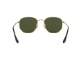 Ray-Ban Hexagonal Aurinkolasit RB 3548N 001/58