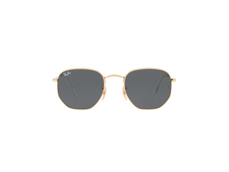 Ray-Ban Hexagonal Aurinkolasit RB 3548N 001/R5