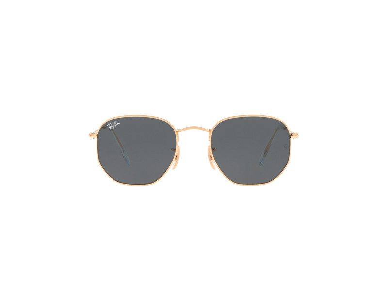 Ray-Ban Hexagonal Aurinkolasit RB 3548N 001/R5