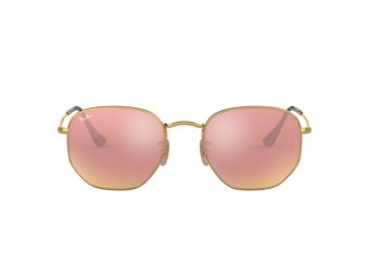 Ray-Ban Hexagonal Aurinkolasit 3548N 001/Z2