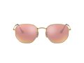 Ray-Ban Hexagonal Aurinkolasit 3548N 001/Z2