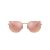 Ray-Ban Hexagonal Aurinkolasit 3548N 001/Z2