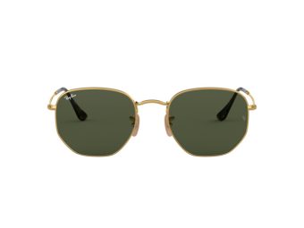 Ray-Ban Hexagonal Aurinkolasit RB 3548N 001