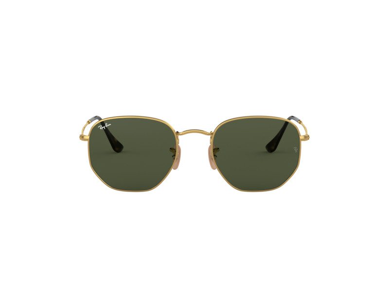Ray-Ban Hexagonal Aurinkolasit RB 3548N 001