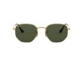 Ray-Ban Hexagonal Aurinkolasit 3548N 001