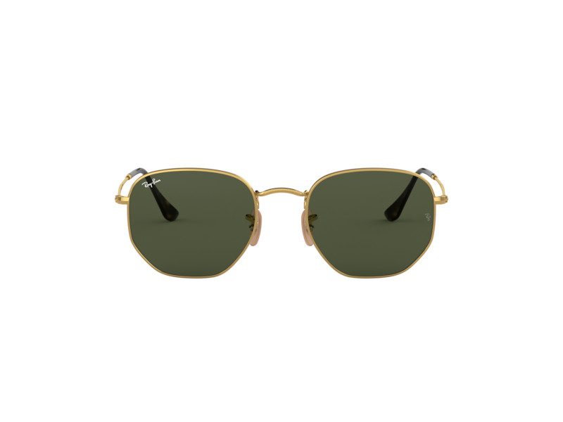 Ray-Ban Hexagonal Aurinkolasit RB 3548N 001